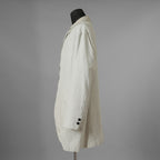 SUS-SOUS シュスー / 21SS メディカルジャケット アトリエコート コート / 05-SS00807 / size 9 (NATURAL) 123039-alm