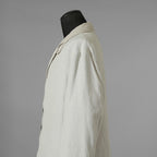 SUS-SOUS シュスー / 21SS メディカルジャケット アトリエコート コート / 05-SS00807 / size 9 (NATURAL) 123039-alm