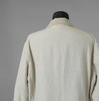SUS-SOUS シュスー / 21SS メディカルジャケット アトリエコート コート / 05-SS00807 / size 9 (NATURAL) 123039-alm