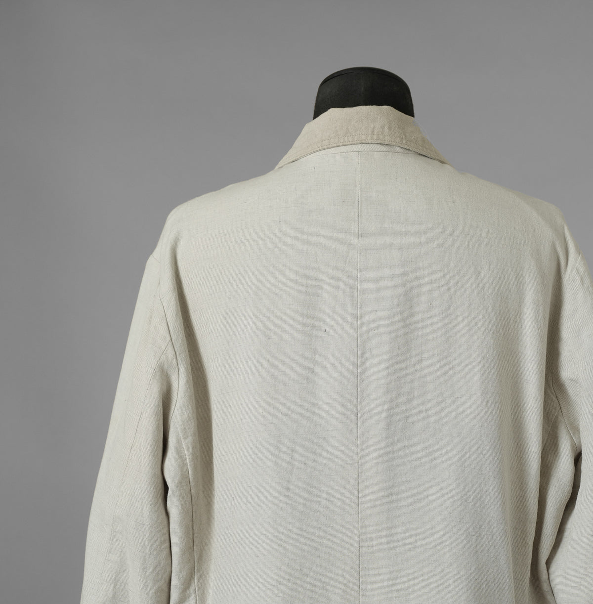 SUS-SOUS シュスー / 21SS メディカルジャケット アトリエコート コート / 05-SS00807 / size 9 (NATURAL) 123039-alm