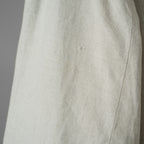 SUS-SOUS シュスー / 21SS メディカルジャケット アトリエコート コート / 05-SS00807 / size 9 (NATURAL) 123039-alm