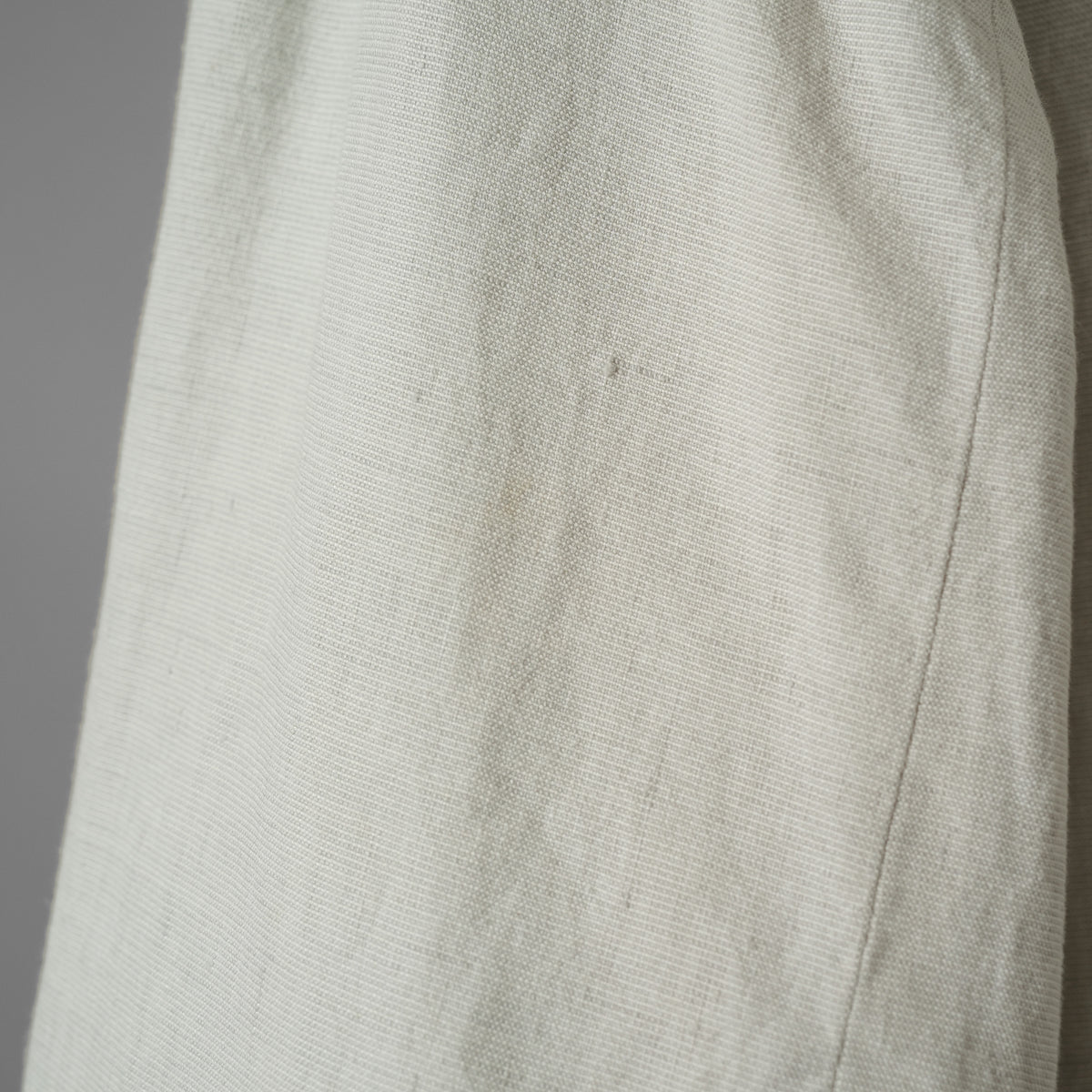 SUS-SOUS シュスー / 21SS メディカルジャケット アトリエコート コート / 05-SS00807 / size 9 (NATURAL) 123039-alm