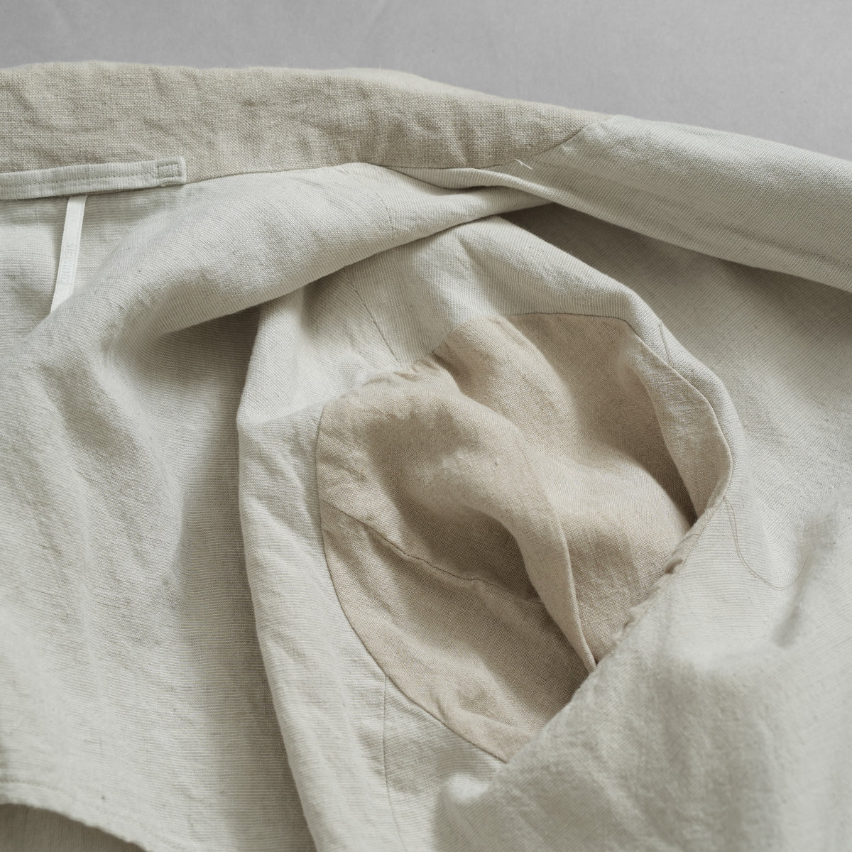 SUS-SOUS シュスー / 21SS メディカルジャケット アトリエコート コート / 05-SS00807 / size 9 (NATURAL) 123039-alm
