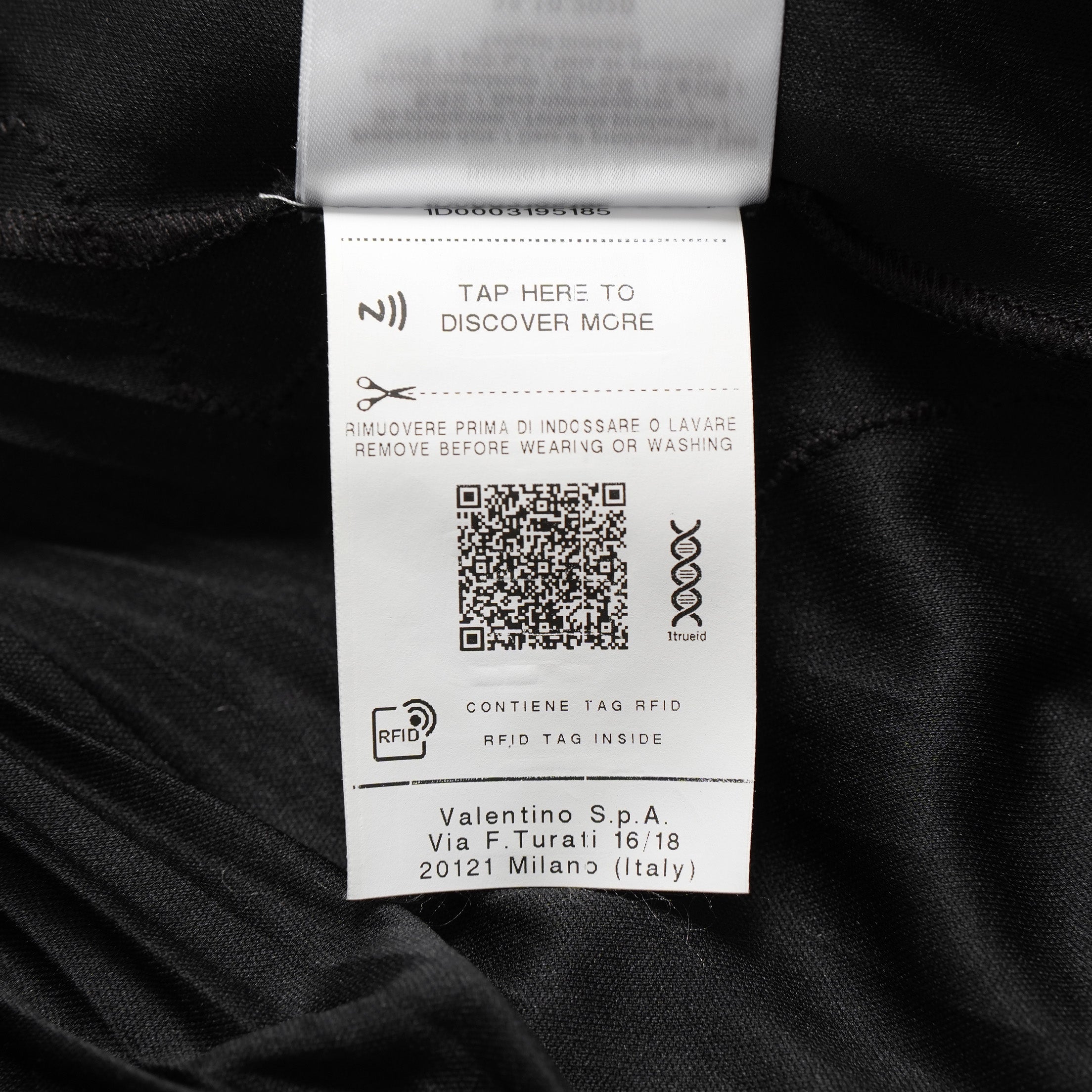 VALENTINO ヴァレンティノ / 美品 21SS VLTNロゴ プリーツ＆レース スカート / VB3MD02T668 / size XS (BLACK) レディース