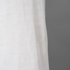 individual sentiments インディビジュアルセンチメンツ / 22SS LINEN L/S SHIRTS / 長袖シャツ / SH51-LI12 /size 2 (WHITE)