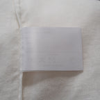 individual sentiments インディビジュアルセンチメンツ / 22SS LINEN L/S SHIRTS / 長袖シャツ / SH51-LI12 /size 2 (WHITE)