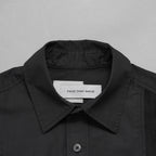 Feng Chen Wang フェンチェンワン / 美品 20AW パッチワーク ノースリーブ シャツ / FUS17SR08 / size XS (BLACK)