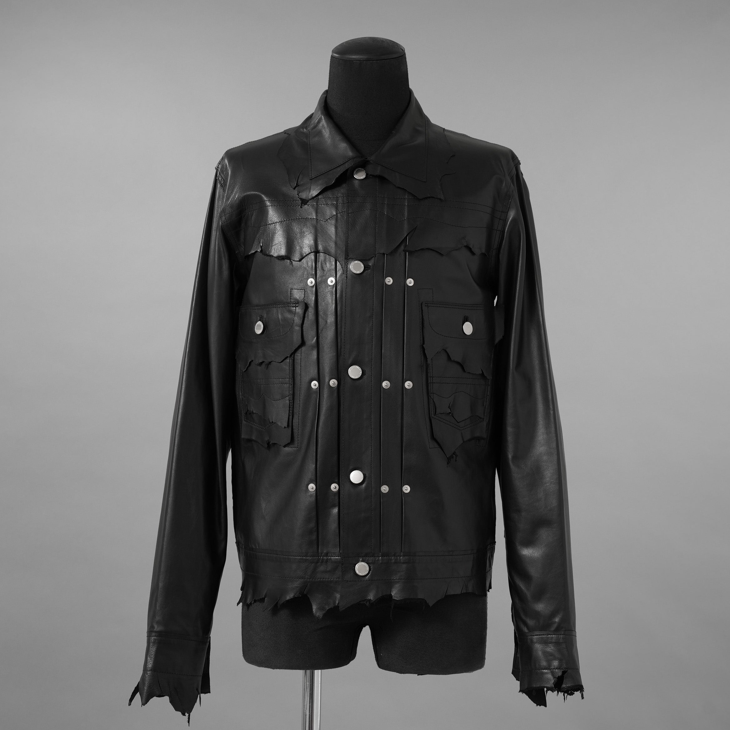 レザー – ALMA Clothing
