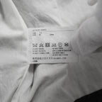 超希少 未使用品 TAKAHIROMIYASHITATheSoloist. タカヒロミヤシタ ソロイスト / 24AW ROYAL FLASH神宮前店30周年 記念別注 Rough Out Lamb Leather Work Jacket. / レザー トラッカー ジャケット / sjr30th.0001 / size 50 (BLACK)