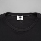 Christiian Dior クリスチャンディオール / 18AW J’Adior 8 半袖Tシャツ / コットン リネン ジャージー / B43Т03TС428 / size S (BLACK) レディース