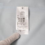 ADEAM アディアム / 美品 23SS ニット シアーシフォンスリーブ ドッキング トップス / プリーツワイドパンツ セットアップ / 43413 ASK0X 07VT-2 / 43515 ASP0X0T / size S (LIGHT BLUE) レディース 352125-izm