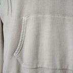 新品 ©SAINT Mxxxxxx × BerBerJin セントマイケル コラボ / 25AW BB_AFTER HOODED HOODIE フード パーカー / SM-HR1-0000-C55 / size L (GRAY) 123055-alm