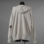 新品 ©SAINT Mxxxxxx × BerBerJin セントマイケル コラボ / 25AW BB_AFTER HOODED HOODIE フード パーカー / SM-HR1-0000-C55 / size L (GRAY) 123055-alm