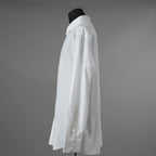VALENTINO ヴァレンティノ / 20AW ホワイトコットンポプリンシャツ 長袖シャツ / UV3ABE704 / size 38 (WHITE) 352146-in-ue