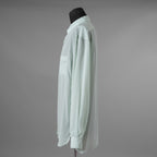 The Row ザ・ロウ / 25SS Bresson Shirt ブレッソンシャツ 長袖シャツ / 916W3678 / size M (LIGHTSAGE) 352149-in-ue