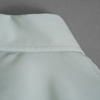 The Row ザ・ロウ / 25SS Bresson Shirt ブレッソンシャツ 長袖シャツ / 916W3678 / size M (LIGHTSAGE) 352149-in-ue