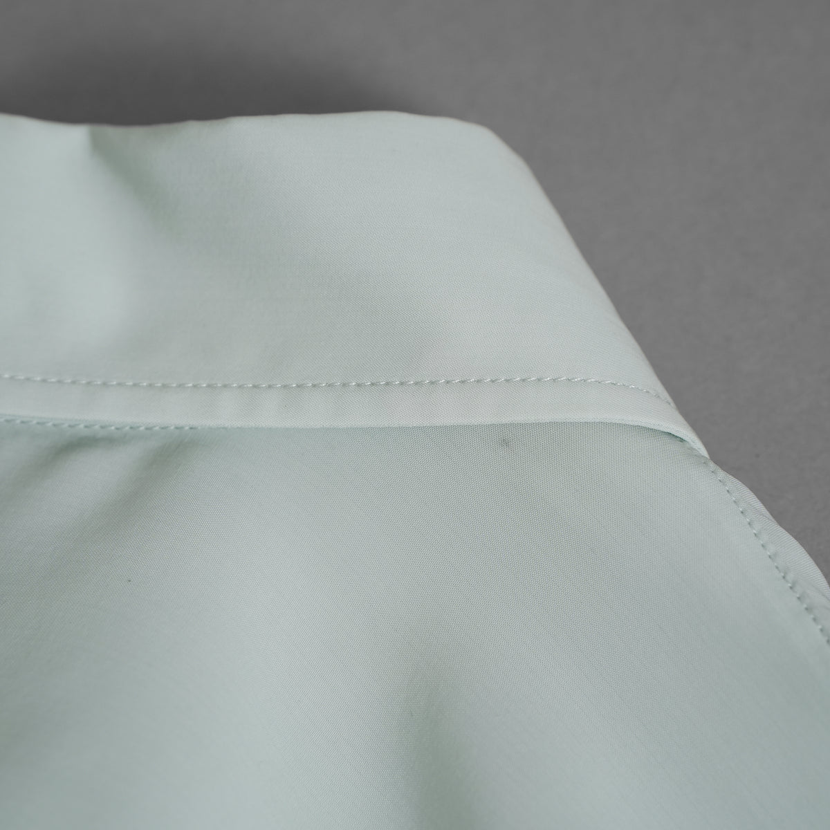 The Row ザ・ロウ / 25SS Bresson Shirt ブレッソンシャツ 長袖シャツ / 916W3678 / size M (LIGHTSAGE) 352149-in-ue