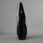 新品 incarnation インカネーション / 24SS HORSE BUTT RG LEATHER BAG TOTO WB-3 UNLINED WITH MEDIUM PURSE レザー バッグ / 13R-9780 / BLACK 352152-in-ue