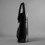 新品 incarnation インカネーション / 24SS HORSE BUTT RG LEATHER BAG TOTO WB-3 UNLINED WITH MEDIUM PURSE レザー バッグ / 13R-9780 / BLACK 352152-in-ue