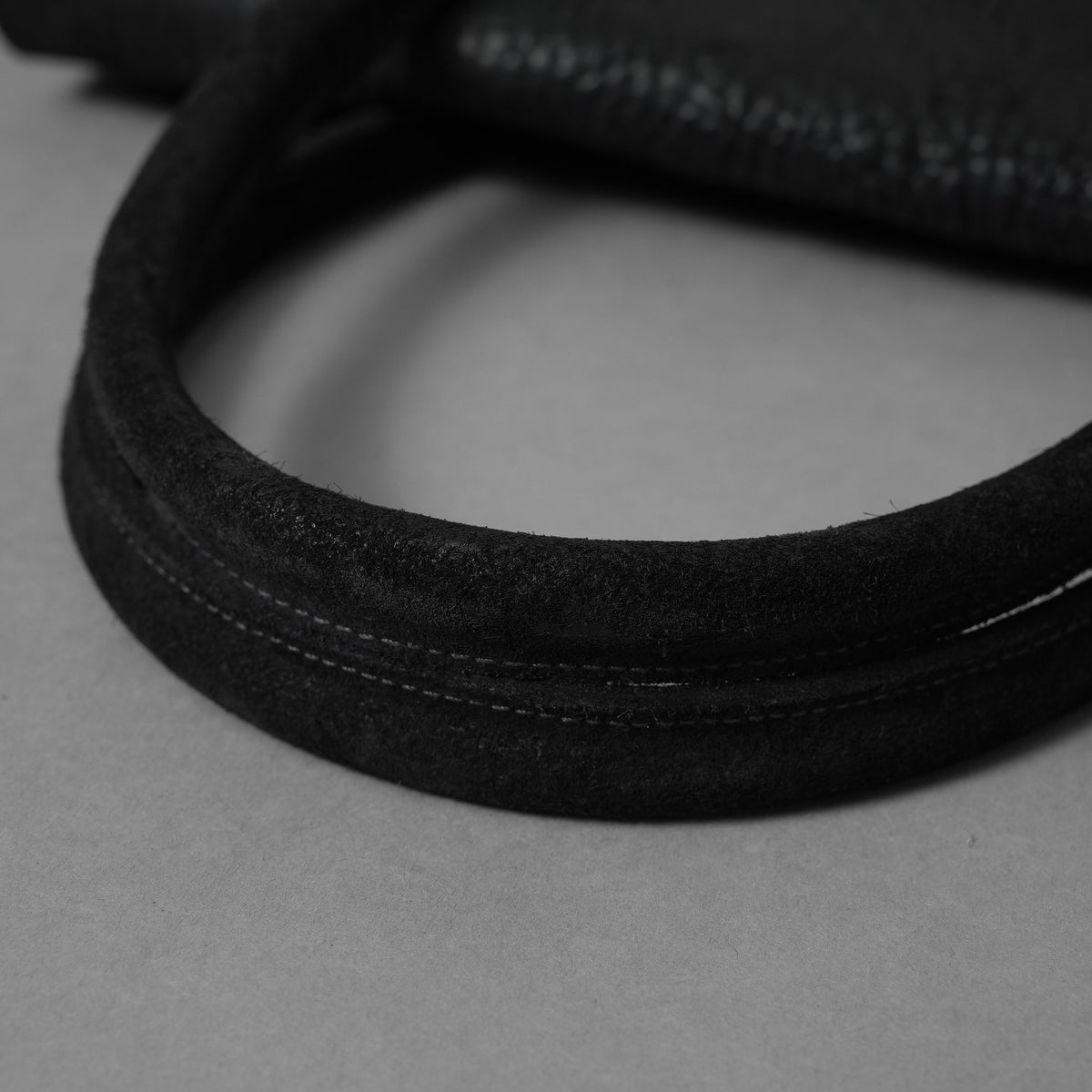新品 incarnation インカネーション / 24SS HORSE BUTT RG LEATHER BAG TOTO WB-3 UNLINED WITH MEDIUM PURSE レザー バッグ / 13R-9780 / BLACK 352152-in-ue