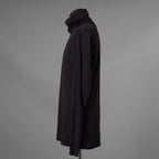 新品 DEVOA デヴォア / 24AW High Neck Long Sleeve SUVIN Cotton Soft Jersey スヴィンコットン ハイネック長袖Tシャツ / CSC-28S5 / size 1 (COFFEE) 123045-alm