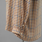 LANVIN collection ランバン コレクション / 美品 21AW PABLO BOW BLOUSE ボウタイ 長袖シャツ / LA-1Z*-30307 / size 50 ( MULTI )