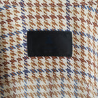 LANVIN collection ランバン コレクション / 美品 21AW PABLO BOW BLOUSE ボウタイ 長袖シャツ / LA-1Z*-30307 / size 50 ( MULTI )