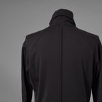新品 DEVOA デヴォア / 24AW High Neck Long Sleeve SUVIN Cotton Soft Jersey スヴィンコットン ハイネック長袖Tシャツ / CSC-28S5 / size 1 (COFFEE) 123045-alm