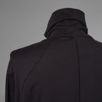 新品 DEVOA デヴォア / 24AW High Neck Long Sleeve SUVIN Cotton Soft Jersey スヴィンコットン ハイネック長袖Tシャツ / CSC-28S5 / size 1 (COFFEE) 123045-alm