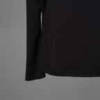 新品 DEVOA デヴォア / 24AW High Neck Long Sleeve SUVIN Cotton Soft Jersey スヴィンコットン ハイネック長袖Tシャツ / CSC-28S5 / size 1 (COFFEE) 123045-alm