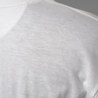 FENDI フェンディ / 19SS レインボーロゴTシャツ 半袖Tシャツ / FS7011 A5HU / size S (WHITE)