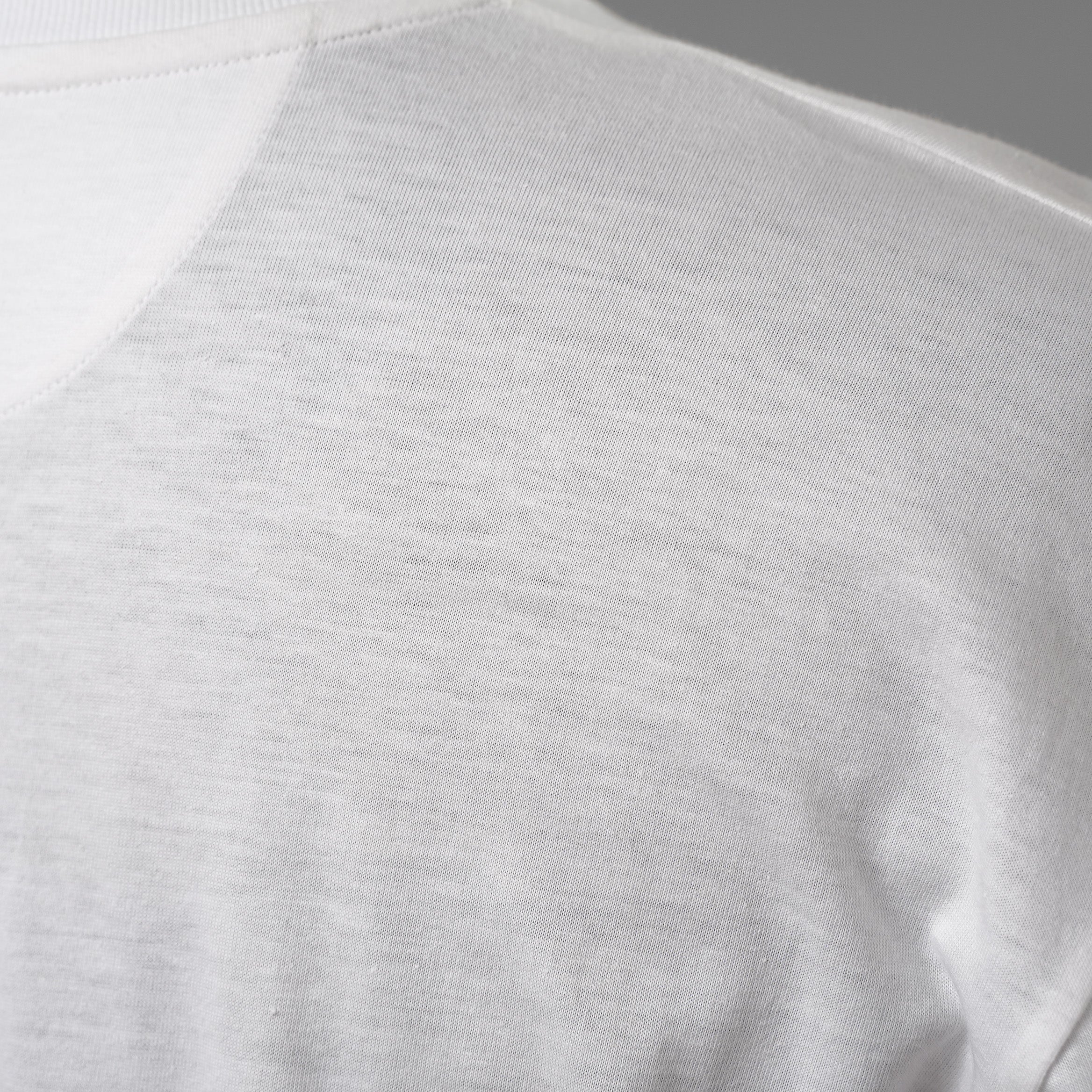 FENDI フェンディ / 19SS レインボーロゴTシャツ 半袖Tシャツ / FS7011 A5HU / size S (WHITE)