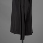 新品 DEVOA デヴォア / 25SS High Neck Long Sleeve SUVIN Cotton Jersey ハイネック ロングスリーブ スビン コットン ジャージー 長袖Tシャツ / CSC-28GV5 / size 1 (STEEL GRAY) 123047-alm