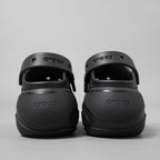未使用 crocs クロックス / バブル クラッシュ クロッグ Bubble Crush Clog / size 26cm (BLACK)