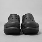 未使用 crocs クロックス / バブル クラッシュ クロッグ Bubble Crush Clog / size 26cm (BLACK)