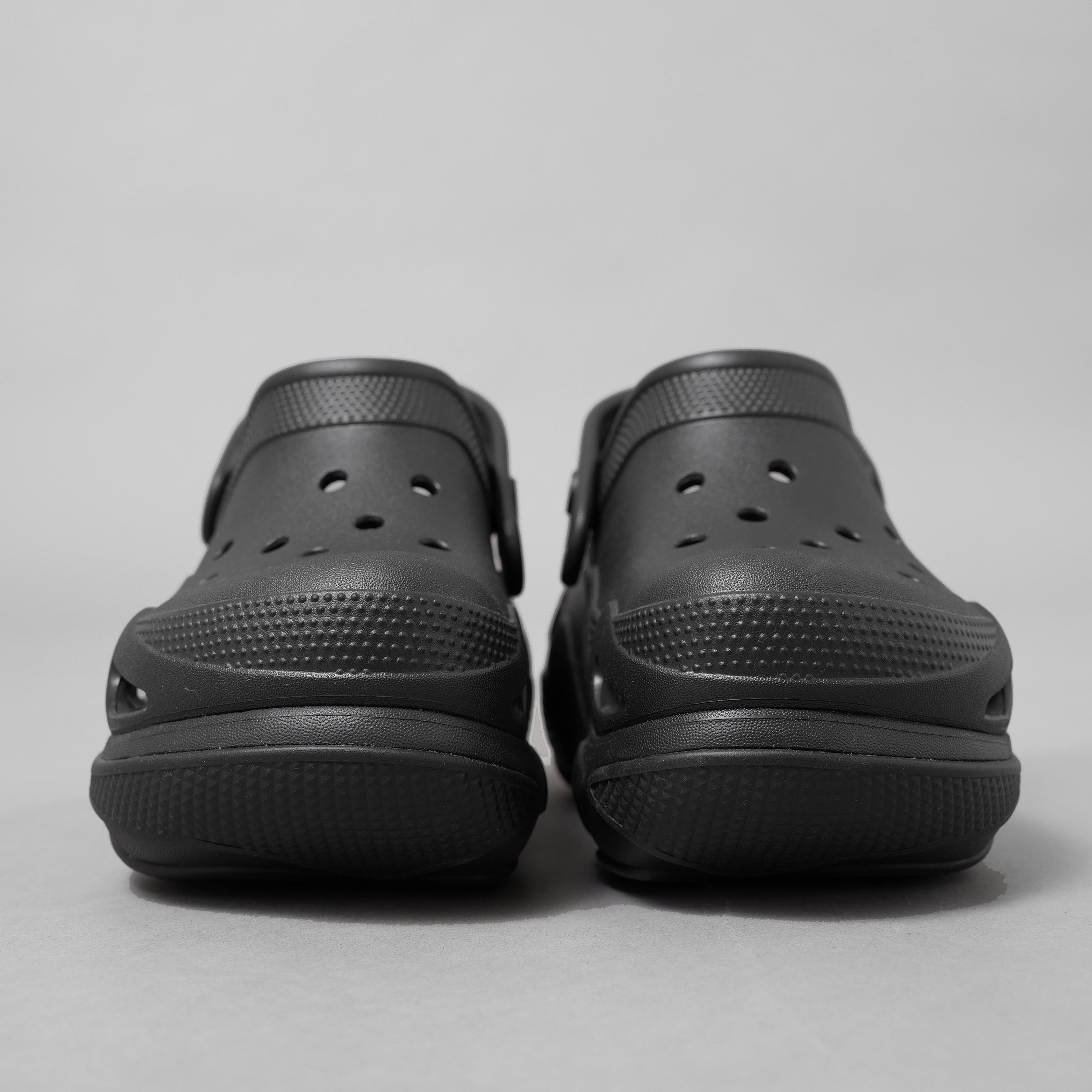 未使用 crocs クロックス / バブル クラッシュ クロッグ Bubble Crush Clog / size 26cm (BLACK)