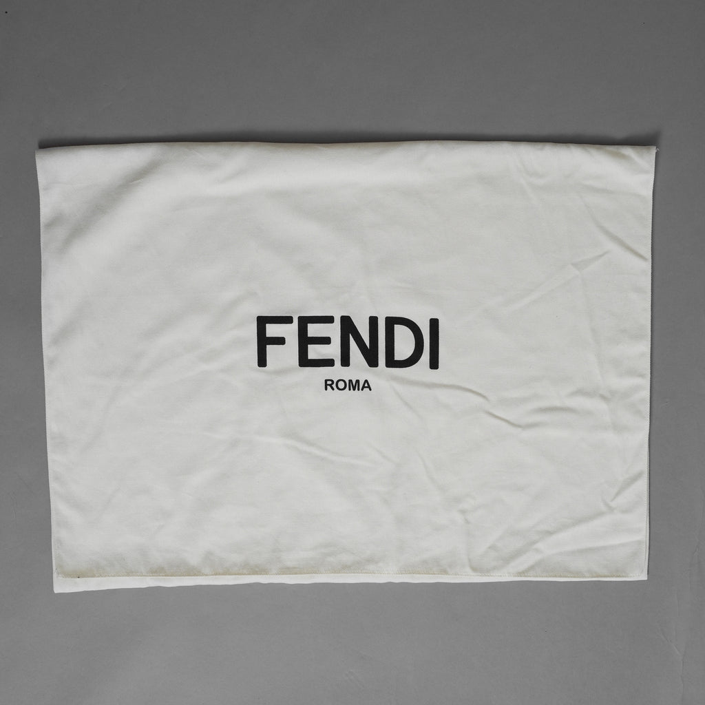 超希少 FENDI フェンディ / 美品 17AW ミンク ファー チェーンリンク マフラー  / FNG049 A140 F0GMF / ONE SIZE (BLACK × DARK BROWN) レディース 352128-izm アクセサリー