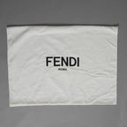 超希少 FENDI フェンディ / 美品 17AW ミンク ファー チェーンリンク マフラー  / FNG049 A140 F0GMF / ONE SIZE (BLACK × DARK BROWN) レディース 352128-izm アクセサリー