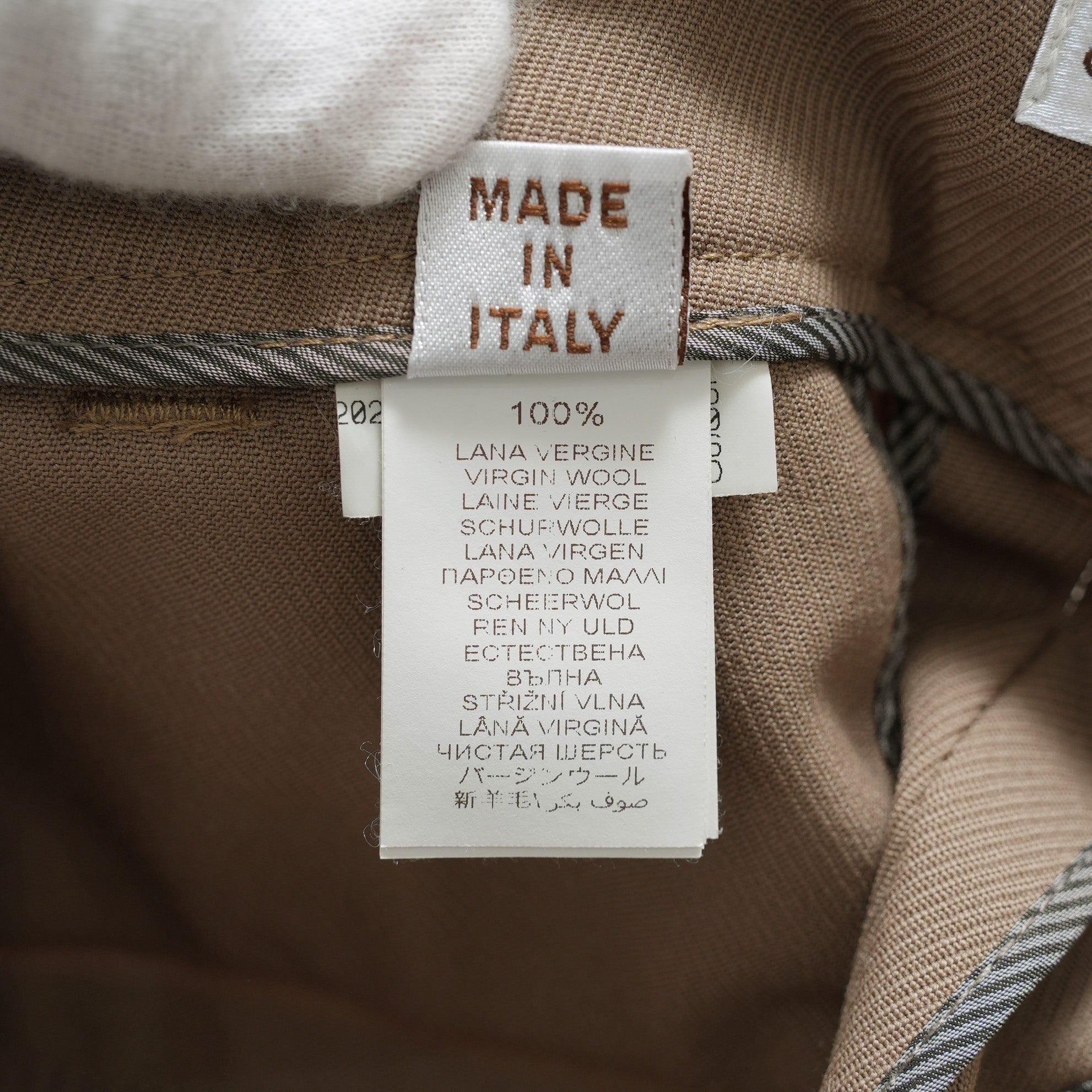 Brunello Cucinelli ブルネロクチネリ / 美品 17SSフォールドヘム ショートパンツ バミューダパンツ / MA171P7322 /  size 40 (TAUPE) レディース