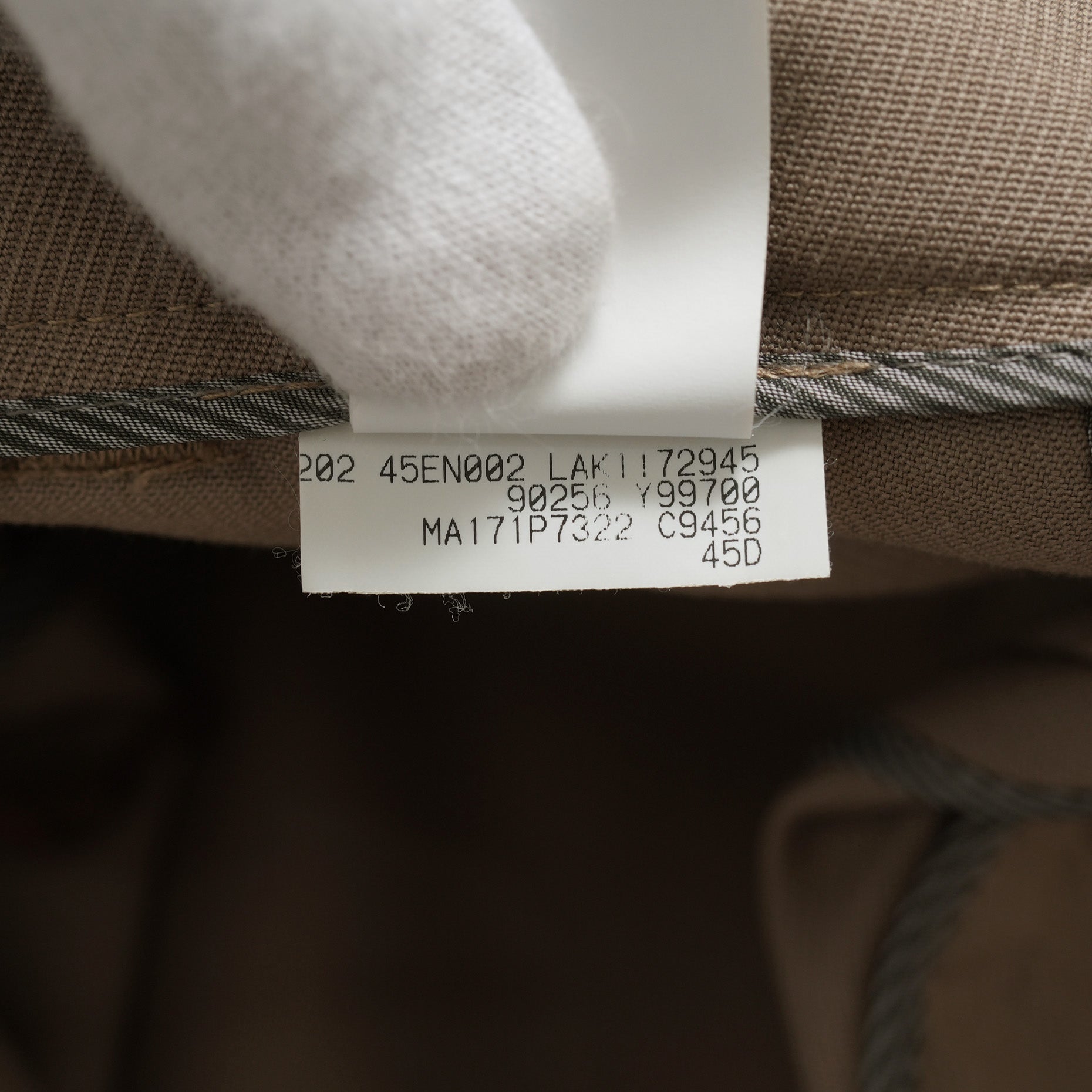 Brunello Cucinelli ブルネロクチネリ / 美品 17SSフォールドヘム ショートパンツ バミューダパンツ / MA171P7322 /  size 40 (TAUPE) レディース