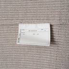 SUS-SOUS シュスー / 美品 20AW Fisherman's turtle neck sweater フィッシャーマンズ タートルネック セーター 長袖 ニット / 06-SS01615 / size 9 (BEIGE)  123049-alm