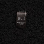 ASTRAET アストラット / 美品 25SS レース ロングスリーブカットソー 長袖Tシャツ / 5412-2-710155 / size FREE（ BLACK ) レディース