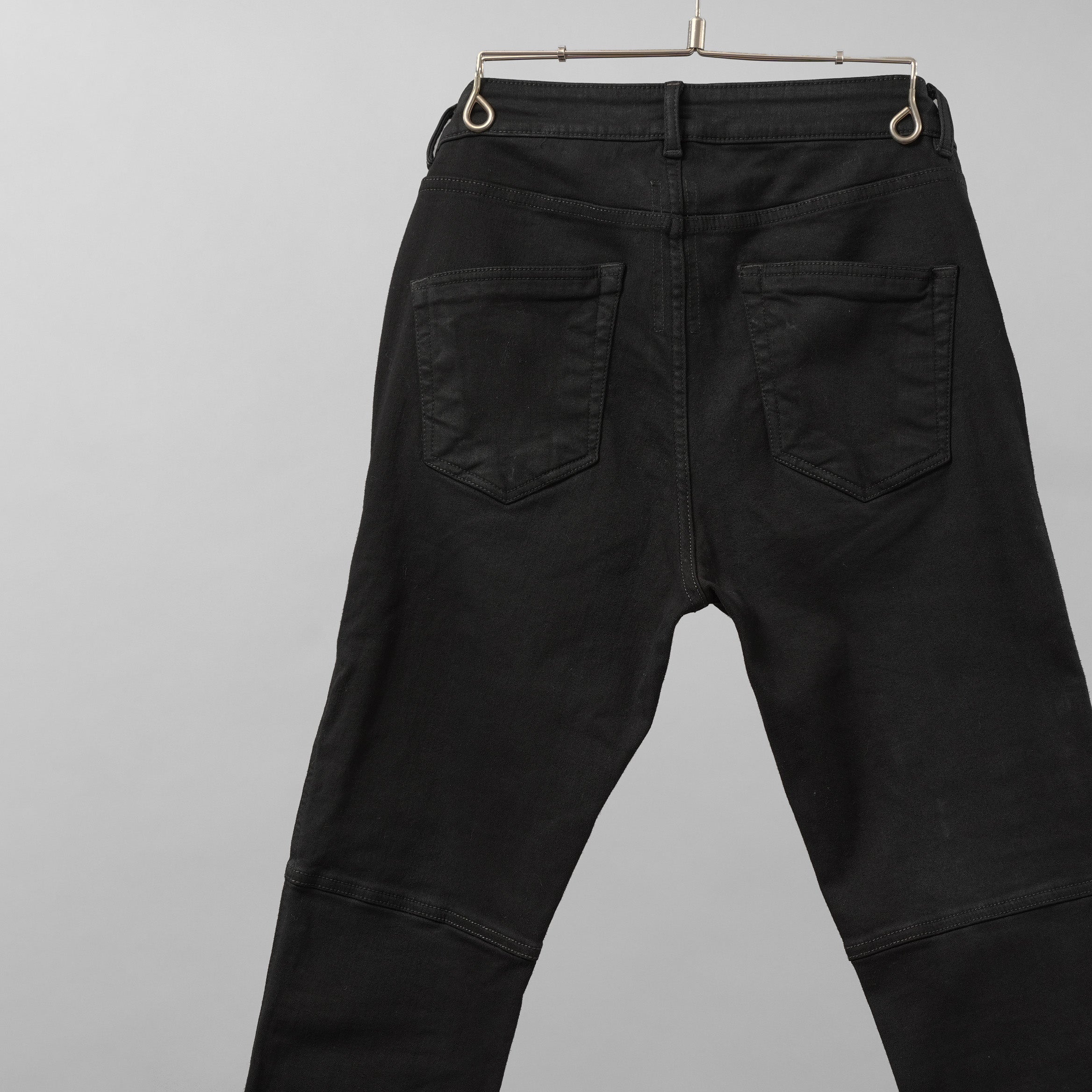 ダークシャドウ DRKSHDW 【 DU01C6360 SBB 】 イージー ジョガー ロング パンツ w24499 Rick Owens DRKSHDW ダークシャドウ / 美品 23SS EASY NAGAKIN JOGGERS