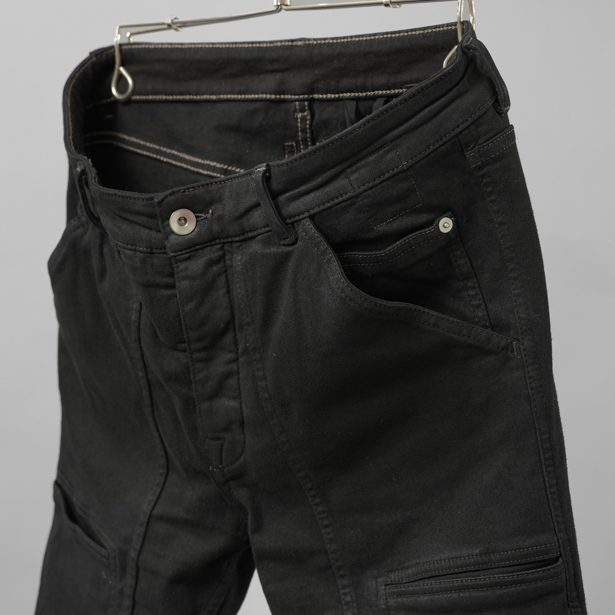 Rick Owens DRKSHDW ダークシャドウ / 美品 23SS EASY NAGAKIN JOGGERS