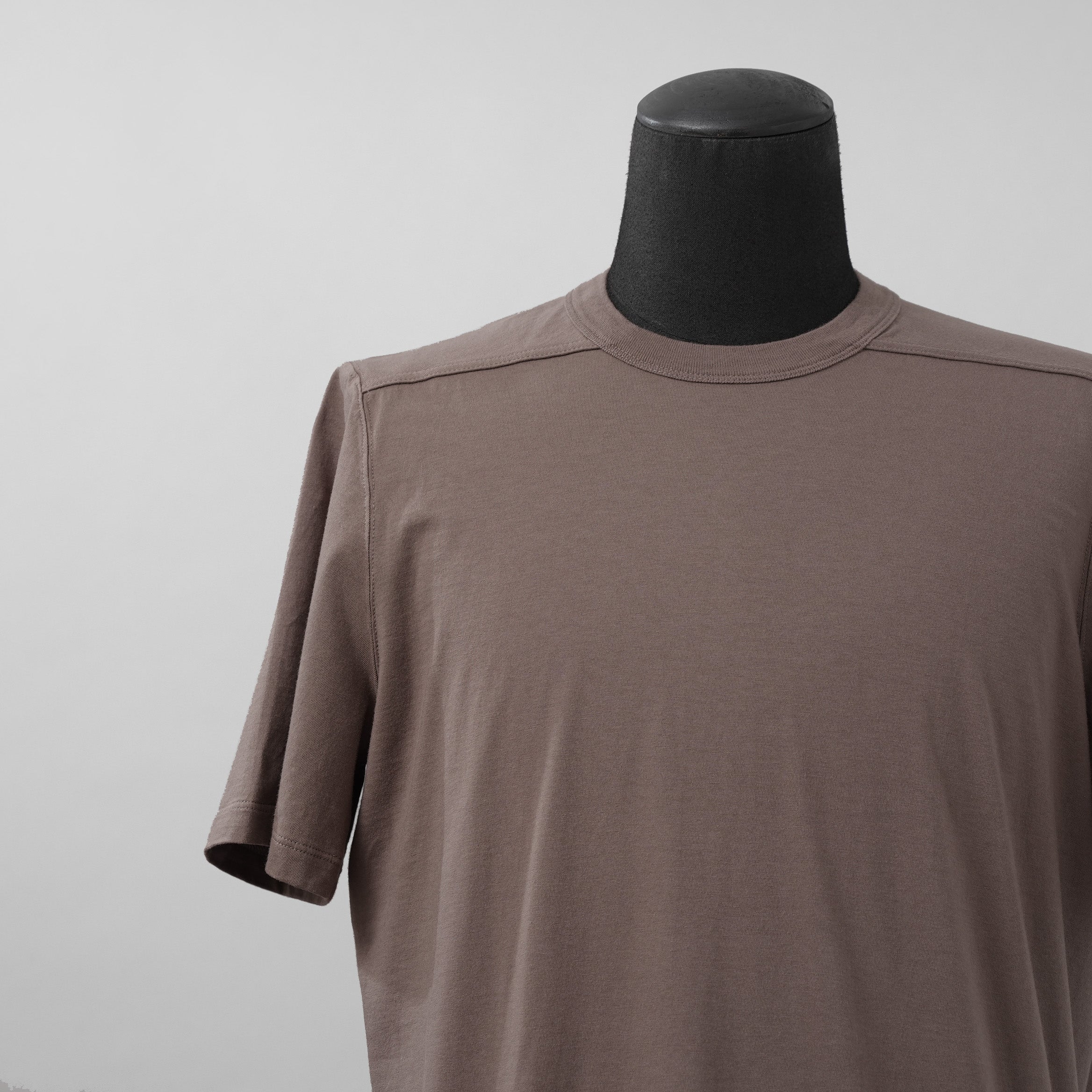 Rick Owens リックオウエンス / 22AW STROBE / Level T-Shirt / 半袖Tシャツ / RU0282264-JA / size M (DUST)