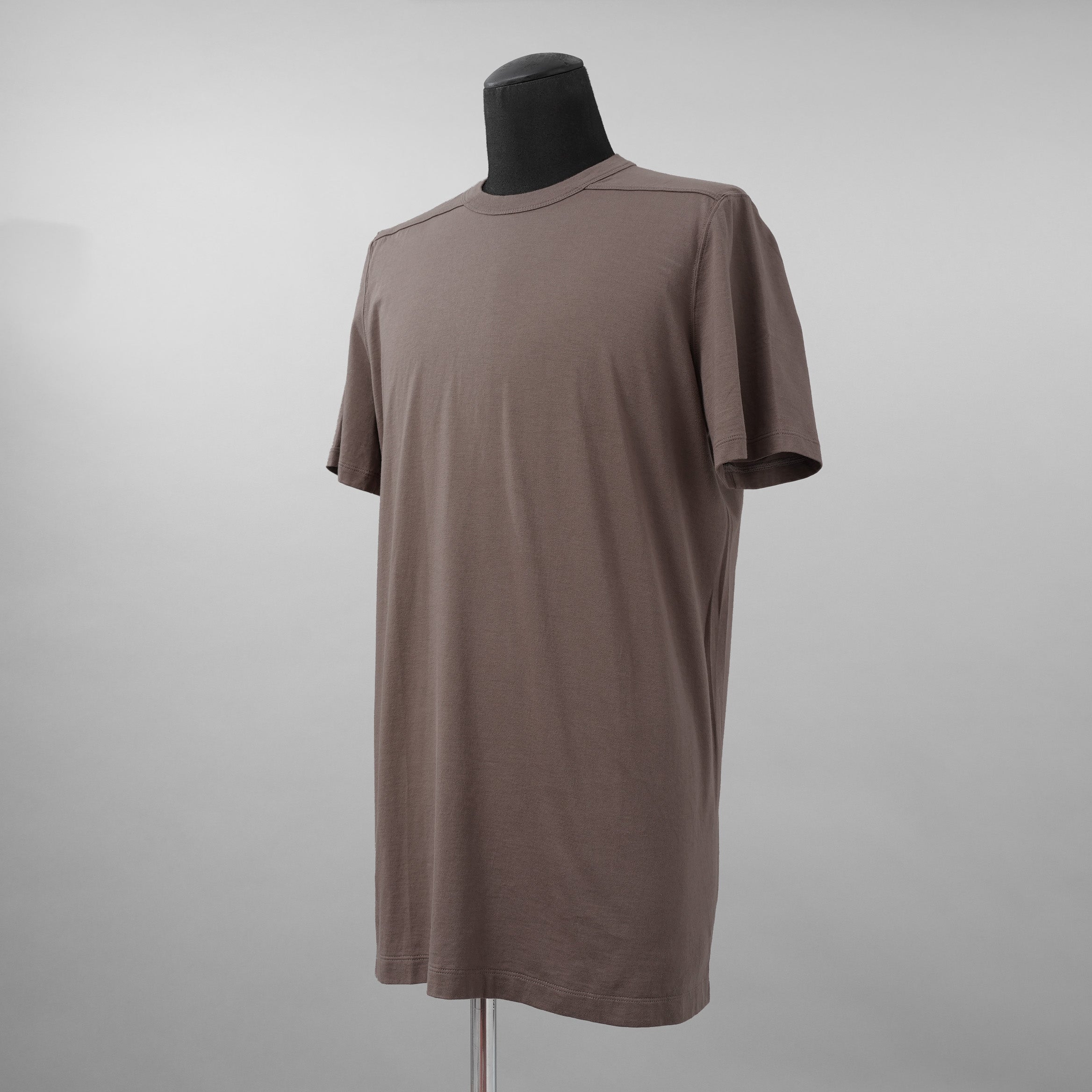 Rick Owens リックオウエンス / 22AW STROBE / Level T-Shirt / 半袖Tシャツ / RU0282264-JA / size M (DUST)