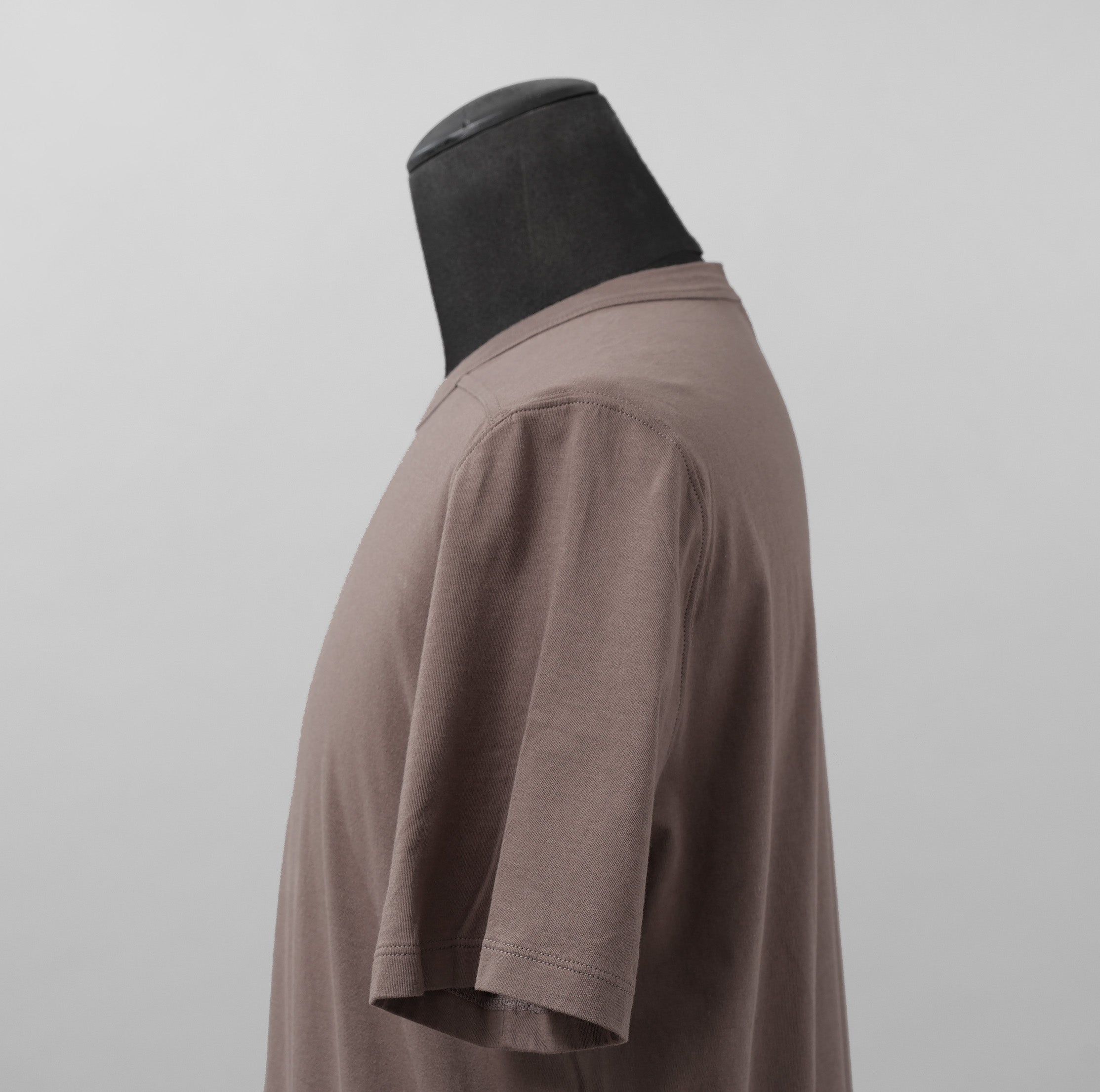 Rick Owens リックオウエンス / 22AW STROBE / Level T-Shirt / 半袖Tシャツ / RU0282264-JA / size M (DUST)