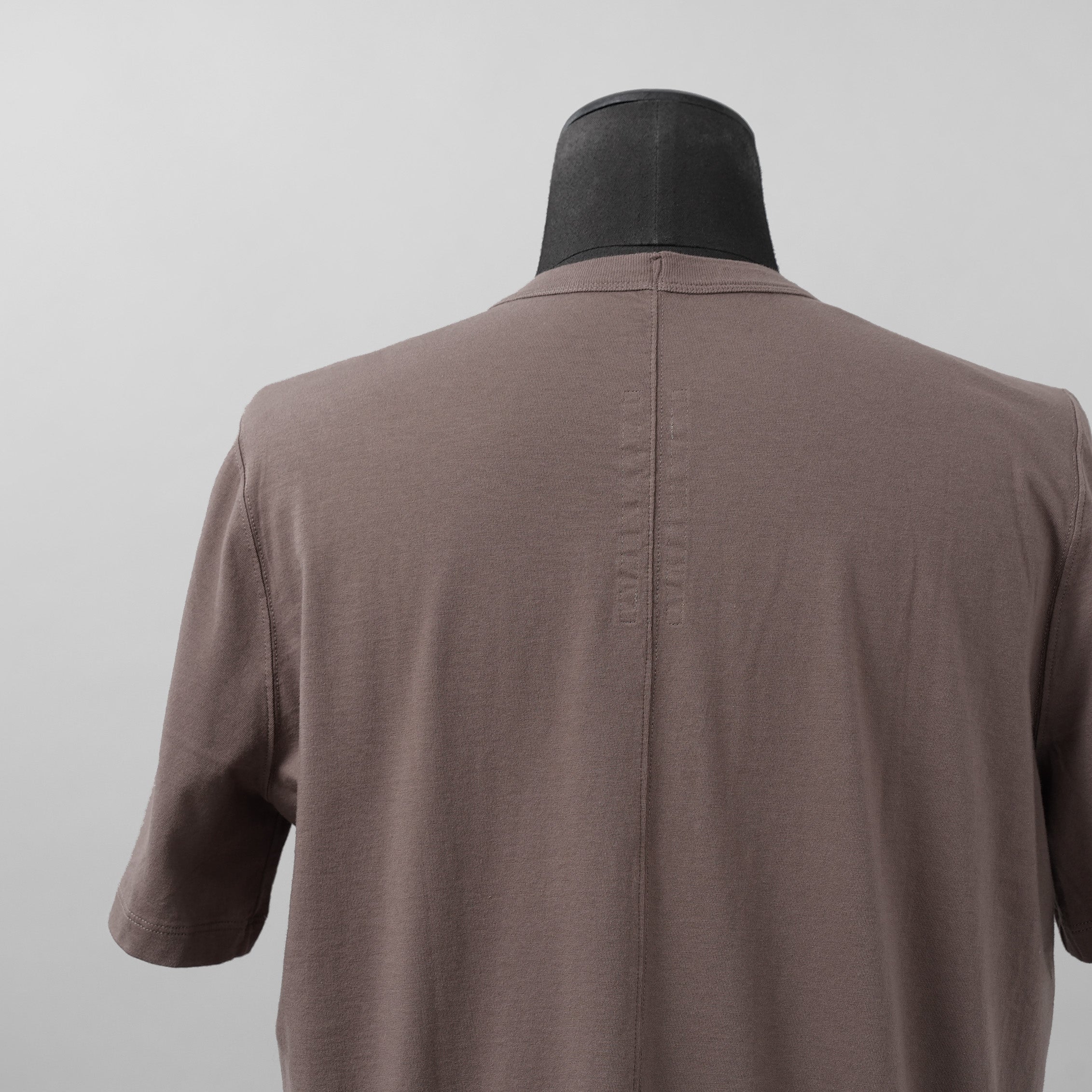 Rick Owens リックオウエンス / 22AW STROBE / Level T-Shirt / 半袖Tシャツ / RU0282264-JA / size M (DUST)