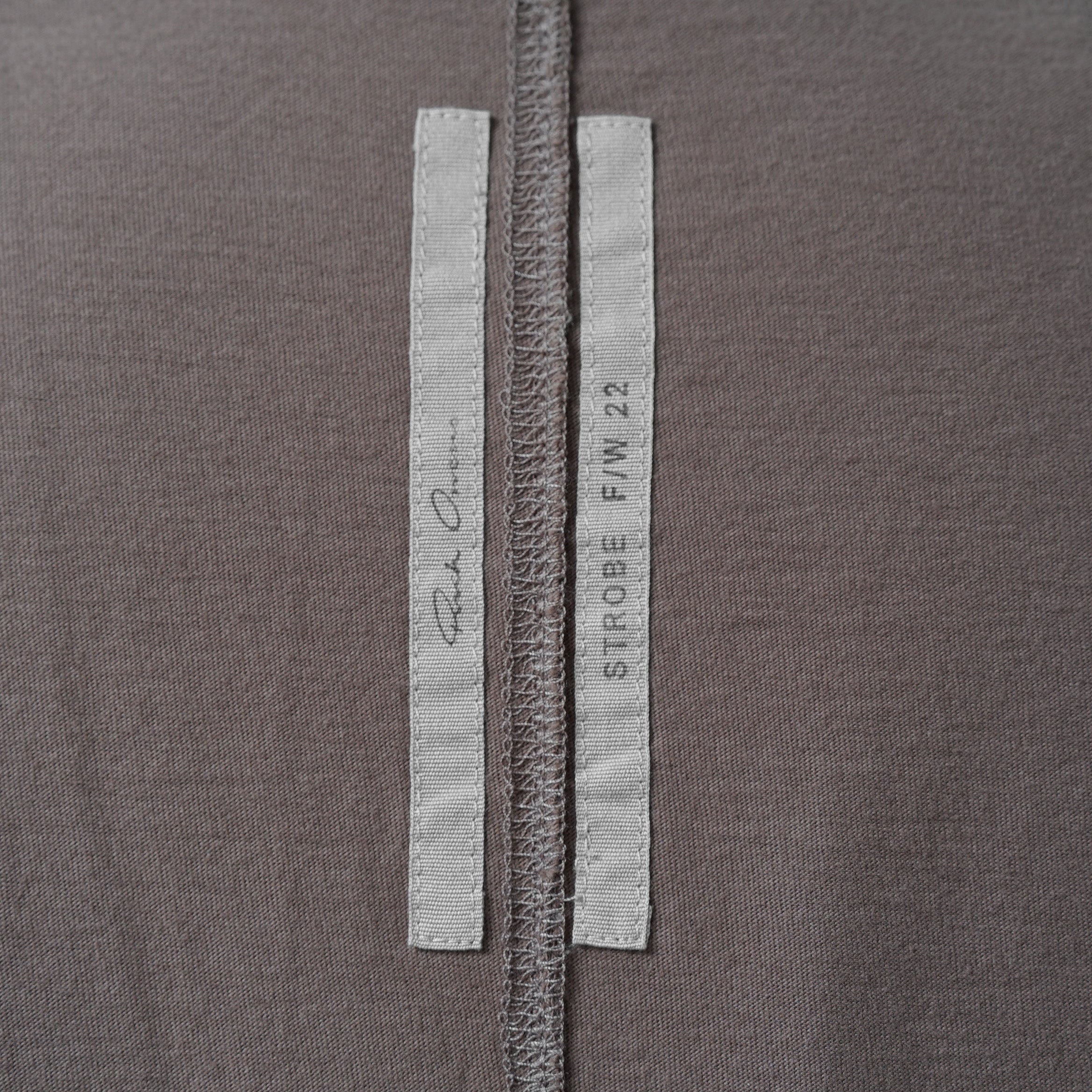 Rick Owens リックオウエンス / 22AW STROBE / Level T-Shirt / 半袖Tシャツ / RU0282264-JA / size M (DUST)