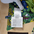 ETRO エトロ / 14SS シアサッカー・ストライプ・テーラード ジャケット / 141-11889-1161 / size 46 (YELLOW) 352142-in-ue